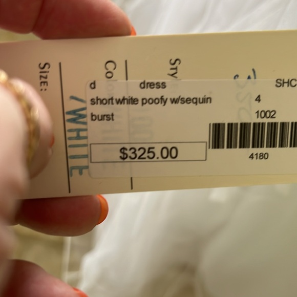 Sherri Hill Prom Dress - Picture 5 of 6